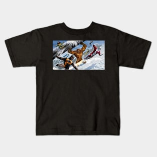 Alpha Flight Kids T-Shirt